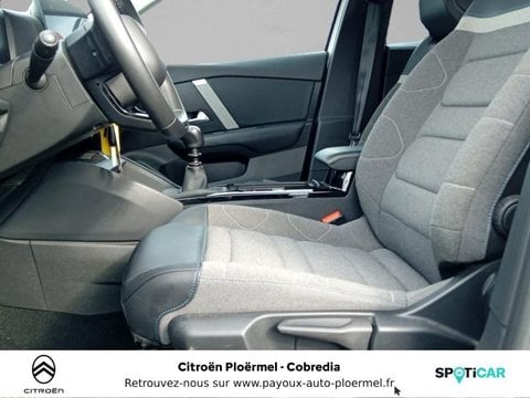 Voitures D'occasion À Ploërmel | Citroën C4 Puretech 100Ch S&S Feel