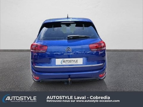 Voitures D'occasion À Laval | Citroën C4 Spacetourer Bluehdi 150Ch S&S Shine