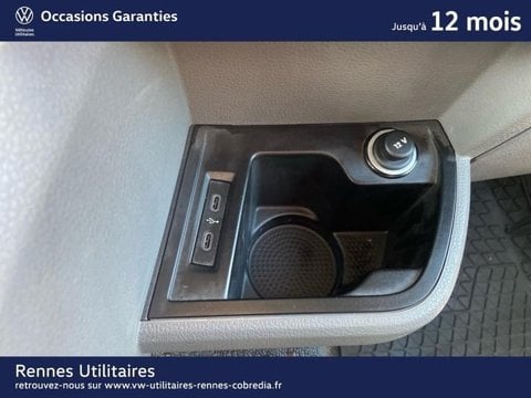Voitures D'occasion À Cesson-Sévigné | Volkswagen Transporter Fg 2.8T L1H1 2.0 Tdi 150Ch Busin...