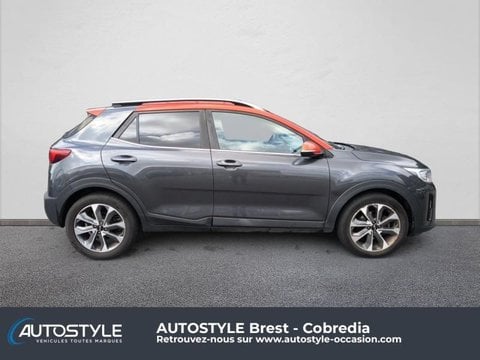 Voitures D'occasion À Brest | Kia Stonic 1.0 T-Gdi 120Ch Isg Launch Edition