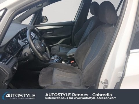 Voitures D'occasion À La Mézière | Bmw Série 2 Gran Tourer 218Da 150Ch M Sport
