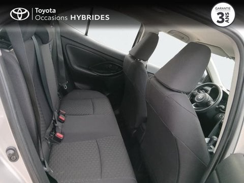 Voitures D'occasion À Ploërmel | Toyota Yaris Cross 116H Dynamic Mc24