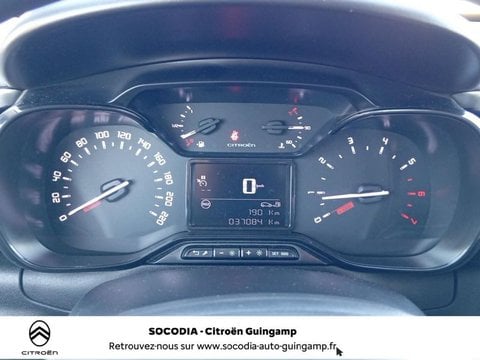 Voitures D'occasion À Guingamp | Citroën C3 1.2 Puretech 83Ch S&S Plus