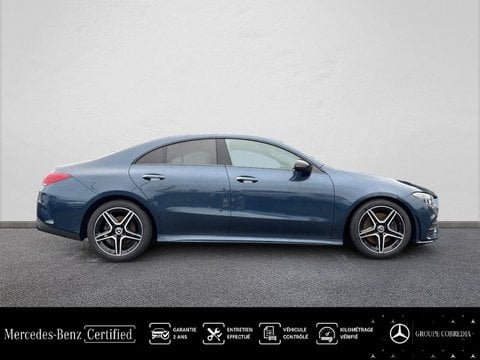 Voitures D'occasion À Lannion | Mercedes-Benz Cla 200 163Ch Amg Line 7G-Dct 9Cv
