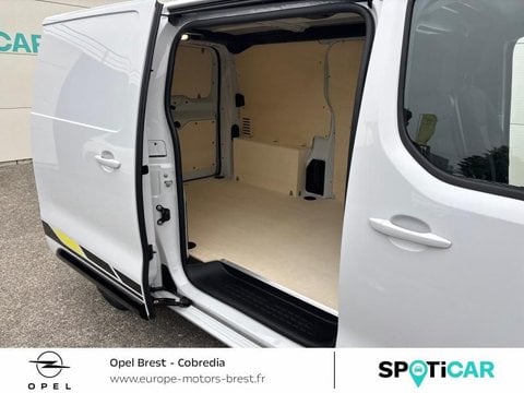 Voitures D'occasion À Brest | Opel Vivaro M 2.2 Diesel 180Ch Automatique Sportive Tva Recuperable