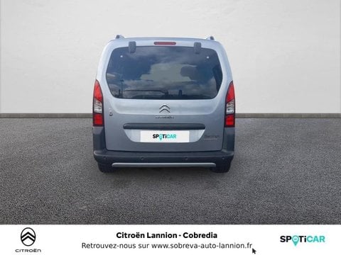 Voitures D'occasion À Lannion | Citroën Berlingo Puretech 110Ch Xtr + S&S
