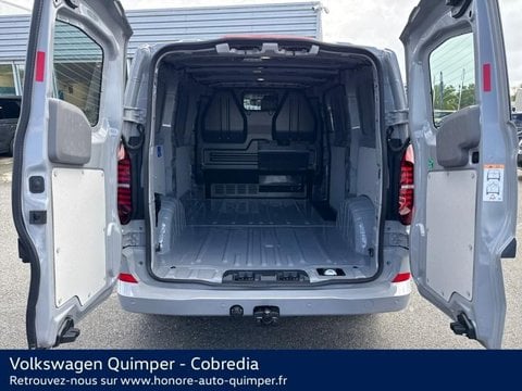 Voitures D'occasion À Quimper | Volkswagen Transporter Fg Van L1 2.0 Tdi 170Ch Business 4Motion ...