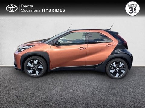 Voitures D'occasion À Pluneret | Toyota Aygo X 116H Graphic
