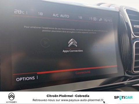 Voitures D'occasion À Ploërmel | Citroën C5 Aircross Puretech 130Ch S&S Feel E6.D