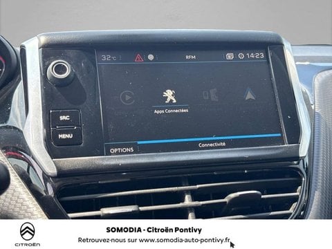Voitures D'occasion À Saint-Thuriau | Peugeot 2008 1.2 Puretech 130Ch E6.C Gt Line S&S Eat6 6Cv