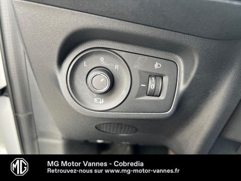 Voitures D'occasion À Theix-Noyalo | Mg Mg3 1.5 Hybrid+ 195Ch Comfort