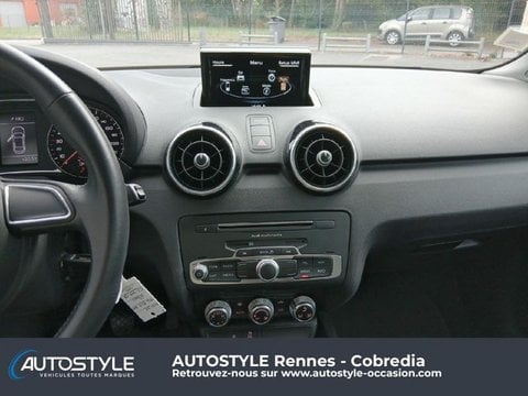 Voitures D'occasion À La Mézière | Audi A1 1.0 Tfsi 82Ch Ambition
