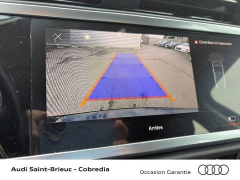 Voitures D'occasion À Saint-Brieuc | Audi Q3 Sportback 35 Tdi 150Ch Business Line S Tronic 7