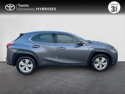 Voitures D'occasion À Morlaix | Lexus Ux 250H 2Wd Pack Confort Business + Stage Hybrid Academy My21