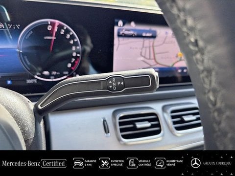 Voitures D'occasion À Saint-Malo | Mercedes-Benz Gle 53E Amg 449Ch+170Ch Hybride 4Matic+ 9G-Spee...
