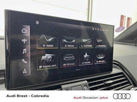 Voitures D'occasion À Brest | Audi Q5 Sportback 55 Tfsi E 367Ch S Line Quattro S Tronic 7