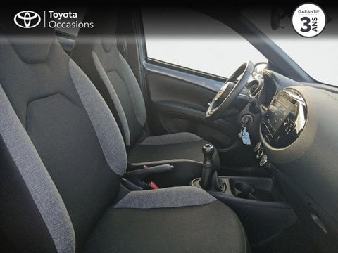 Voitures D'occasion À Ploërmel | Toyota Aygo X 1.0 Vvt-I 72Ch Dynamic My24