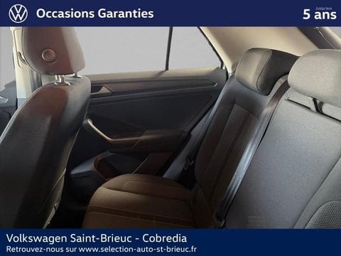 Voitures D'occasion À Saint-Brieuc | Volkswagen T-Roc 1.5 Tsi Evo 150Ch Life Dsg7