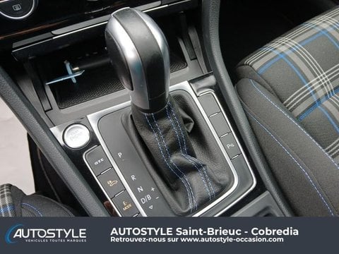 Voitures D'occasion À Yffiniac | Volkswagen Golf 1.4 Tsi 204Ch Hybride Rechargeable Gte Dsg6 Eur...