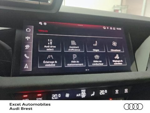 Voitures D'occasion À Brest | Audi A3 Allstreet 35 Tfsi 150Ch Hybride Design S Tronic 7