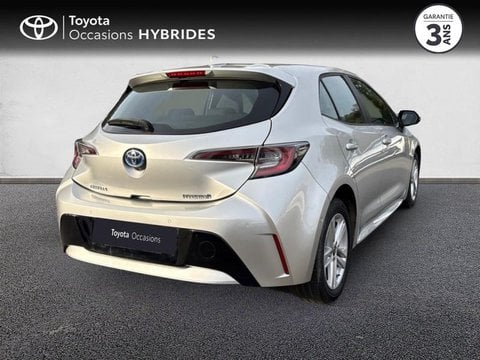 Voitures D'occasion À Lanester | Toyota Corolla 122H Dynamic Business + Programme Beyond Zero Ac...