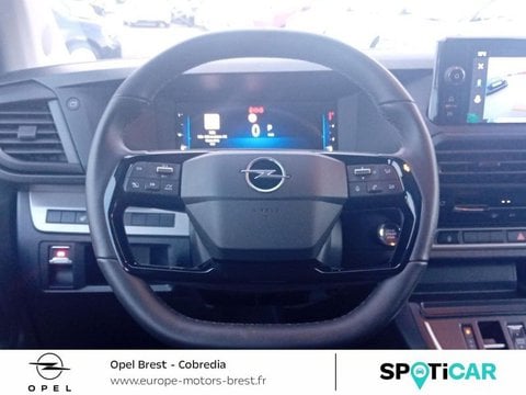 Voitures D'occasion À Brest | Opel Vivaro M 2.2 Diesel 180Ch Cabine Approfondie Sportive Automat...