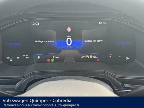 Voitures D'occasion À Quimper | Volkswagen Taigo 1.0 Tsi 116Ch Vw Edition Dsg7