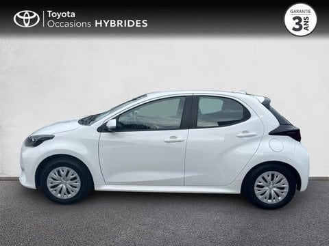 Voitures D'occasion À Lanester | Toyota Yaris 116H Dynamic 5P My22