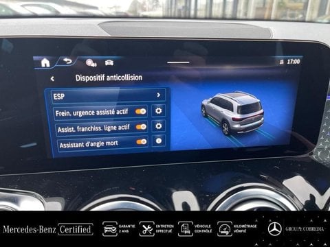 Voitures D'occasion À Saint-Grégoire | Mercedes-Benz Eqb 250+ 190Ch Amg Line