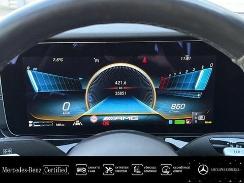 Voitures D'occasion À Vannes | Mercedes-Benz Amg Gt 4 Portes 63 Amg S 639+204Ch E Performance 4M...