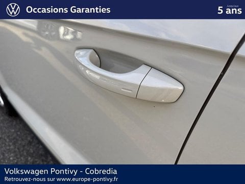 Voitures D'occasion À Pontivy | Volkswagen T-Roc 1.5 Tsi Evo 150Ch Style Dsg7