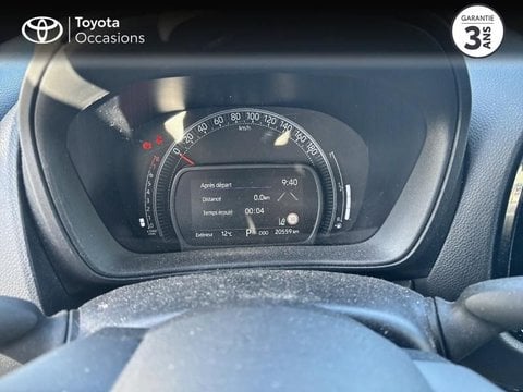 Voitures D'occasion À Pluneret | Toyota Aygo X 1.0 Vvt-I 72Ch Design S-Cvt My23
