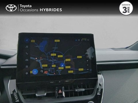 Voitures D'occasion À Ploërmel | Toyota Corolla Touring Spt 1.8 140Ch Dynamic My25