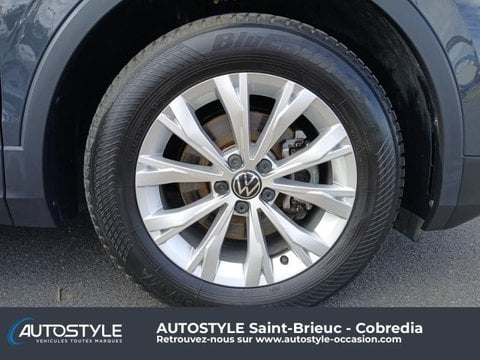 Voitures D'occasion À Yffiniac | Volkswagen Tiguan 2.0 Tdi 150Ch Life Plus Dsg7