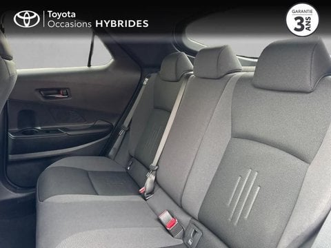 Voitures D'occasion À Noyal-Pontivy | Toyota C-Hr 1.8 140Ch Design