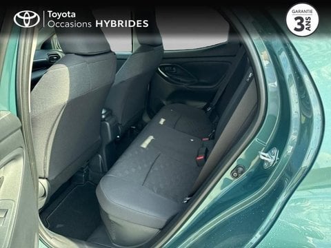 Voitures D'occasion À Concarneau | Toyota Yaris 116H Design 5P My25