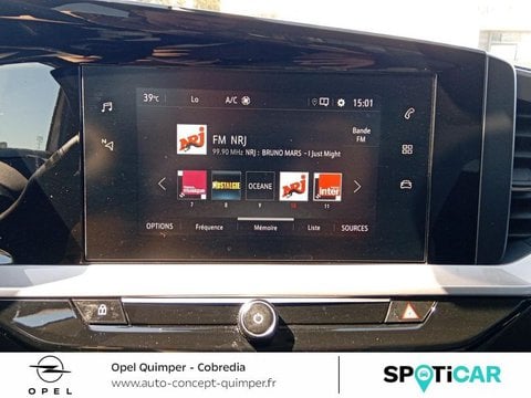 Voitures D'occasion À Quimper | Opel Mokka 1.2 Turbo 100Ch Elegance
