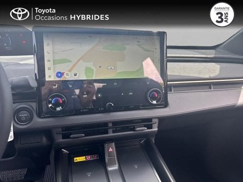 Voitures D'occasion À Lanester | Toyota Bz4X 224Ch 11Kw Grande Autonomie Design Mc25