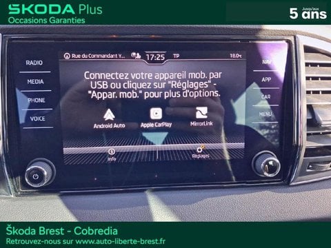 Voitures D'occasion À Brest | Škoda Karoq 1.0 Tsi 110Ch Ambition