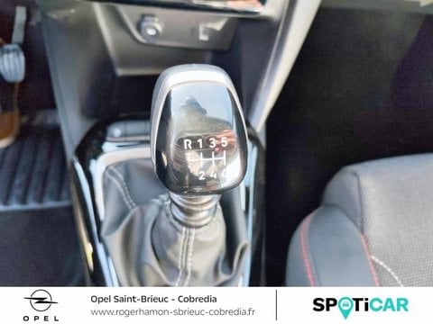 Voitures D'occasion À Yffiniac | Opel Corsa 1.2 Turbo 100Ch #Yes