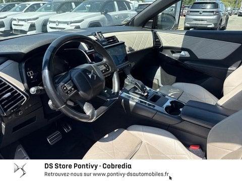 Voitures D'occasion À Saint-Thuriau | Ds Ds 7 Crossback Bluehdi 180Ch Grand Chic Automatique