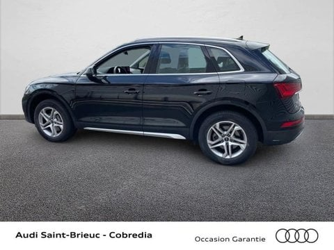 Voitures D'occasion À Saint-Brieuc | Audi Q5 50 Tfsi E 299Ch Business Executive Quattro S Tronic 7