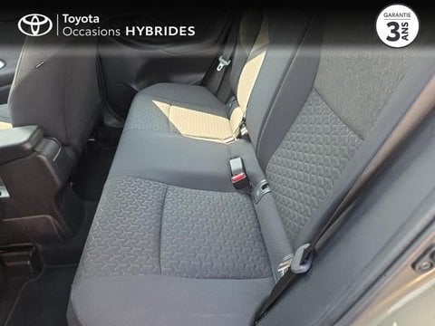Voitures D'occasion À Brest | Toyota Yaris Cross 116H Dynamic My22