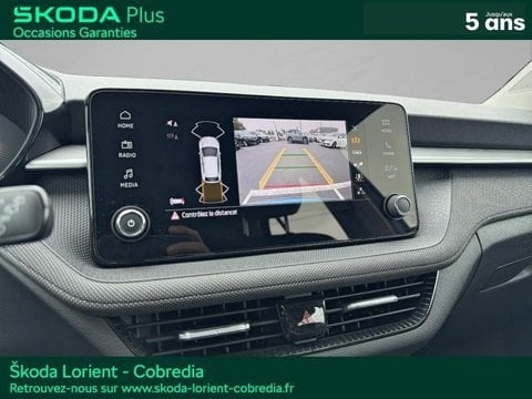 Voitures D'occasion À Lanester | Škoda Fabia 1.0 Tsi Evo2 95Ch Selection