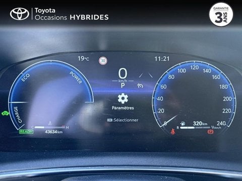 Voitures D'occasion À Pluneret | Toyota Corolla 2.0 Hybride 196 Ch Gr Sport