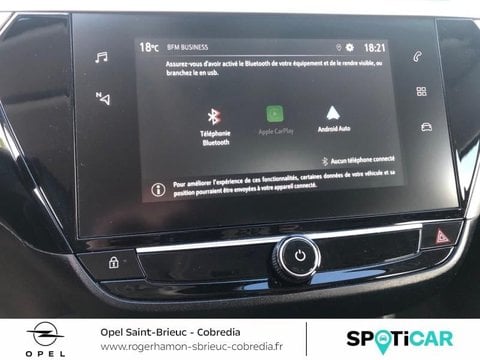 Voitures D'occasion À Yffiniac | Opel Corsa 1.2 75Ch Edition