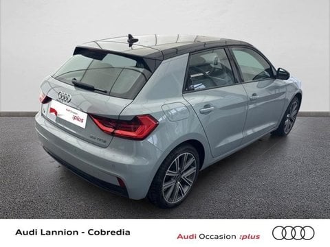 Voitures D'occasion À Lannion | Audi A1 Sportback 25 Tfsi 95Ch Advanced