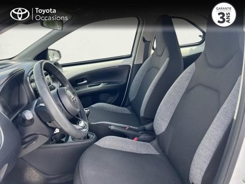 Voitures D'occasion À Pluneret | Toyota Aygo X 1.0 Vvt-I 72Ch Dynamic