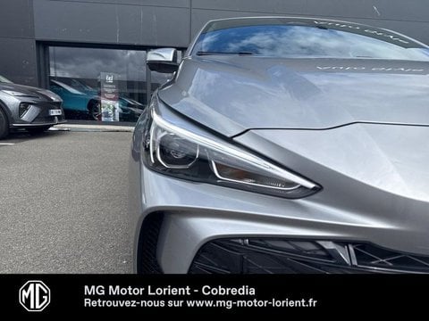 Voitures D'occasion À Lanester | Mg Mg3 1.5 Hybrid+ 195Ch Luxury