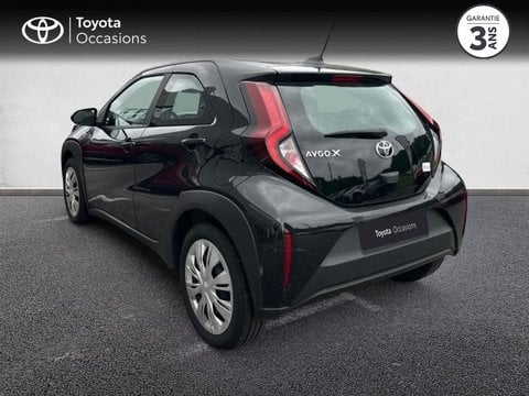 Voitures D'occasion À Quimper | Toyota Aygo X 1.0 Vvt-I 72Ch Dynamic My24